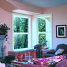 Two Double Hung Replacement Windows